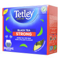 Tetley Drawstring Strong Black Tea Bag 100B