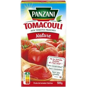 Panzani Tomacouli Sauce 500Gm