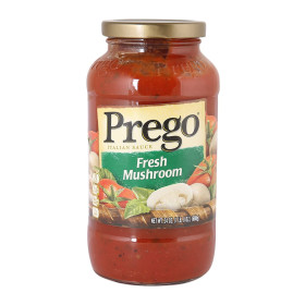 Prego Fresh Mushroom Sauce 680gm