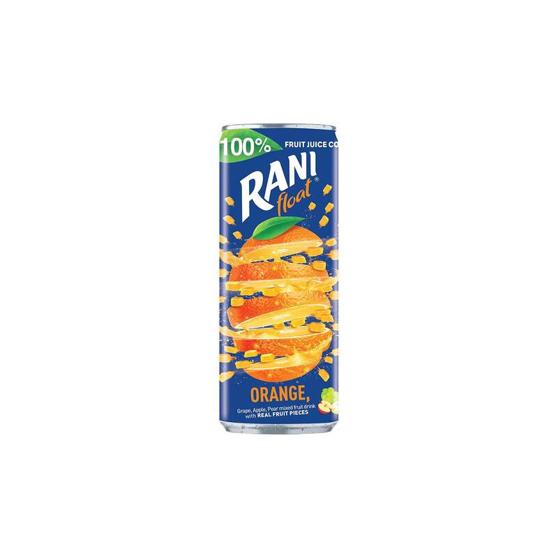 Rani Orange Juice Float 240Ml