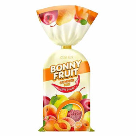 Roshen Summer Mix Jelly Candies 200Gm