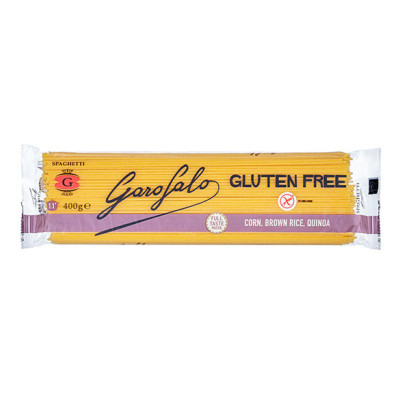 Garofalo Spaghetti Gluten Free Pasta 400g