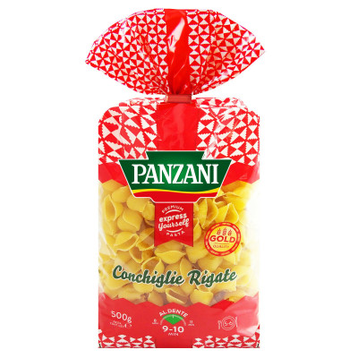 Panzani Ponchigliet Riga 500Gm