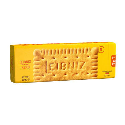 Leibniz Butter Biscuit 100Gm