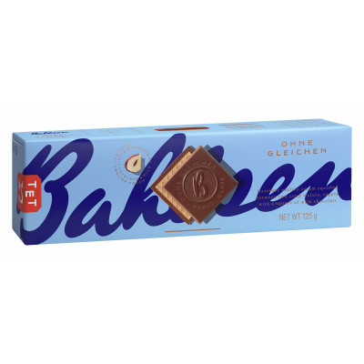 Bahlsen First Class Biscuit 125Gm