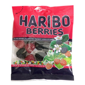 هاريبو التوت 80 جرام