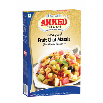 Ahmed Fruit Chat Masala 50Gm