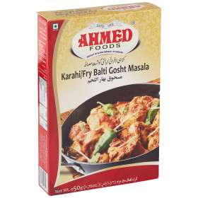 Ahmed Karahi/Fry Balti Gosht Masala 50Gm