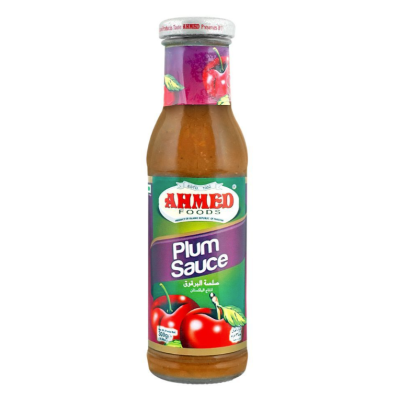 Ahmed Plum Sauce 300Gm