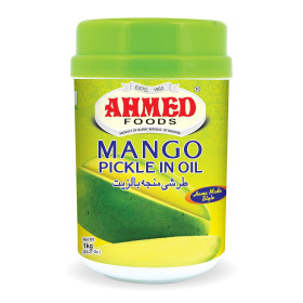 Ahmed Mango Pickle In Oil 1Kg