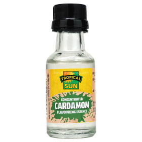 Quik-Serv Cardamom Essence 28Ml