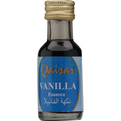 Quik-Serv Vanilla Essence 28Ml