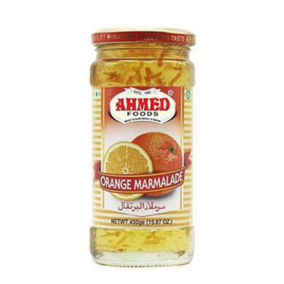 Ahmed Orange Marmalade 450Gm