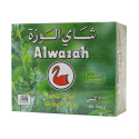 Alwazah Green Tea Bag 100B