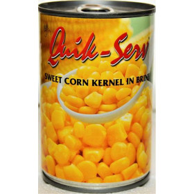 ذرة حلوة مقطعة سريعة التحضير 410 جرام