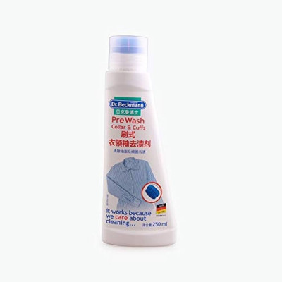 Dr. Beckmann Pre Wash Collars And Cuffs 250Ml