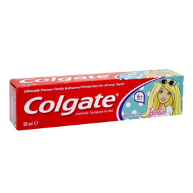 Colgate Smiles3 Barbie Rsa Tooth Paste 150Ml