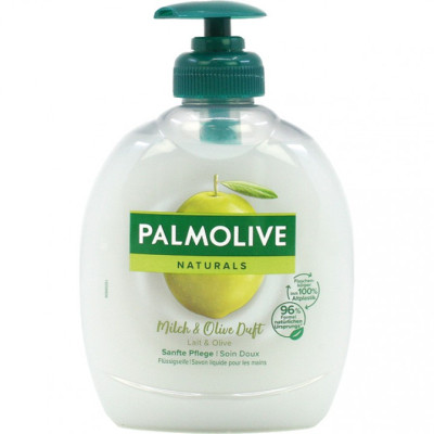 Palmolive Olive Milk Ult Moi Liquid Soap 300Ml