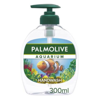 Palmolive Aquarium Liquid Soap 300 Ml