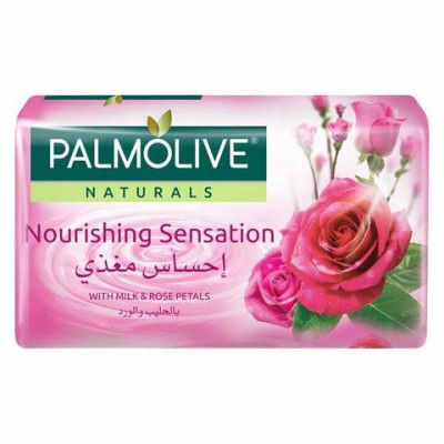 Palmolive Pink Milk and Rose Petals Soap 150Gm