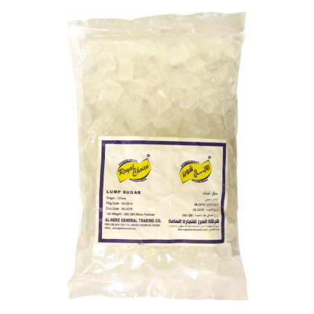 Burhan Big Lump Sugar 400G