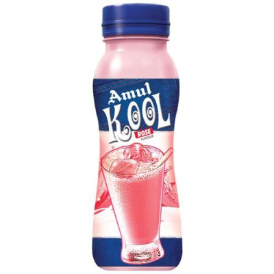 Amul Rose Kool 180Ml