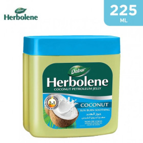 فازلين للجسم من دابور الذي يحتوي على زيت جوز الهند 225 مل