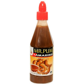 Mr. Pum Tamarind Paste With Chilli 485g