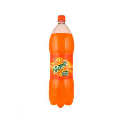 Mirinda Orange Drink 1.25Ltr