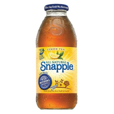 Snapple Lemon Tea 473Ml
