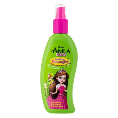 Dabur Kids Amla Detangler 200Ml