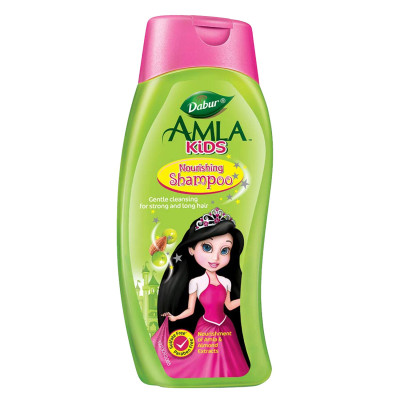 Dabur Kids Amla Shampoo 500Ml