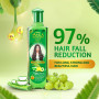 Dabur Amla 97 Hair Fall Control Advanced Hair Oil 200Ml