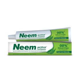 معجون أسنان نيم الفعّال 200 غرام