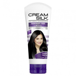 Cream Silk Dandruff Free Hair Conditioner, 180 ml