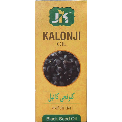 JK Kalonj Oil 50Ml