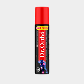 رذاذ الألم الدكتور أورثو 75 مل