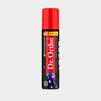 رذاذ الألم الدكتور أورثو 75 مل