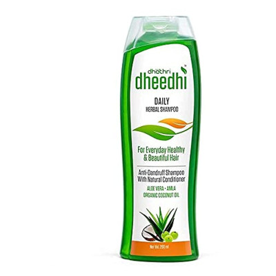Dheedhi Herbal Shampoo 200Ml