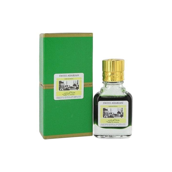 Jannat El Firdaus Perfume Oil, 9 ml