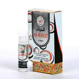 Al Hayat Sandal, 6 ml