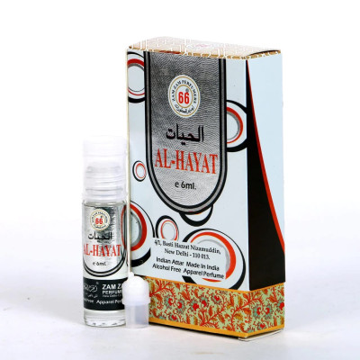 عطر الحياة 6 مل