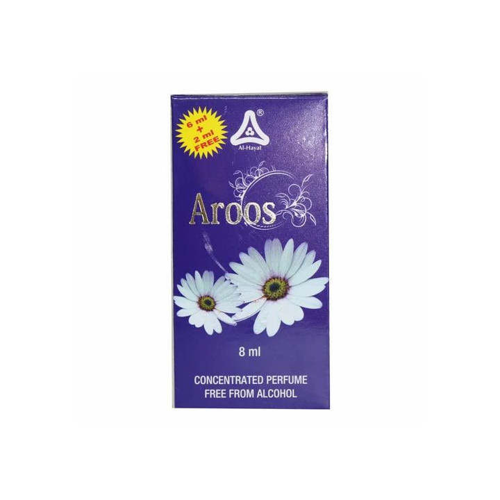 Al Hayat Aroos, 6 ml