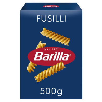 Barilla Fusili No. 98 500g