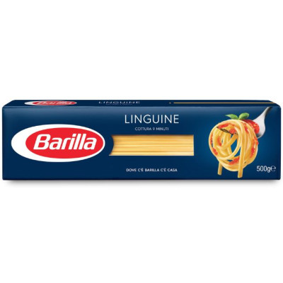 Barilla Linguine No.13 500g