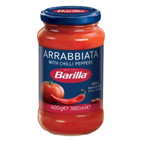 صلصة باريلا الحارة أرابياتا #18305 400 جرام