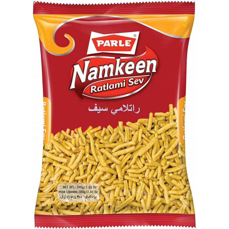 ratlami sev namkeen