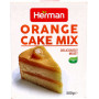 Herman Orange Cake Mix 500Gm