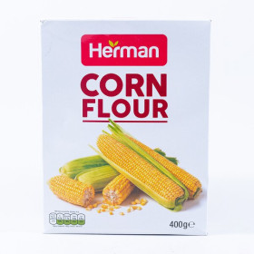 Herman Corn Flour 400Gm