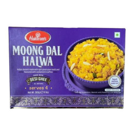 Haldiram Fzn Moong Dal Halwa 283Gm Haldiram Fzn Moong Dal Halwa 283Gm